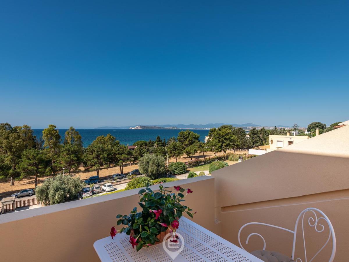 Panoramic Seaview Apartment Su Forti 외부 사진