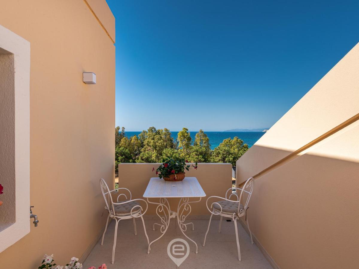 Panoramic Seaview Apartment Su Forti 외부 사진