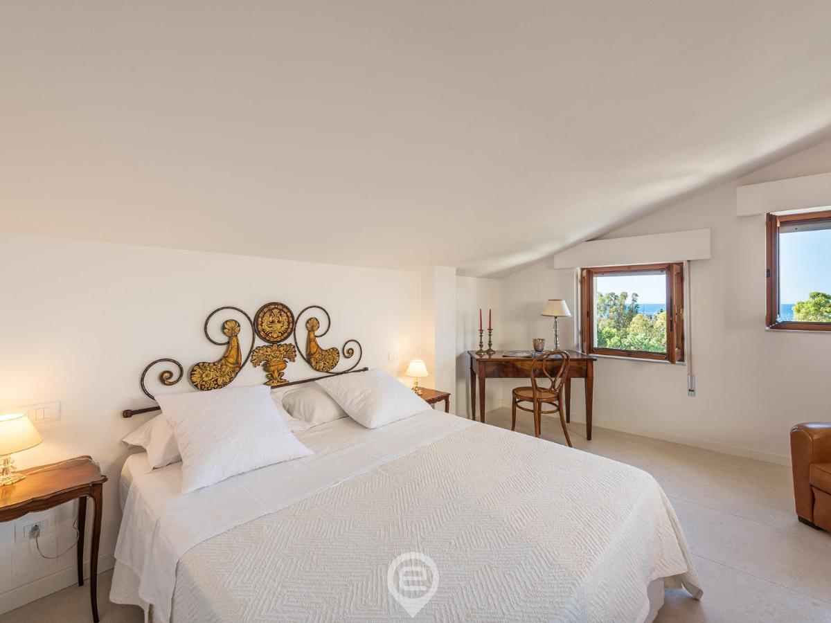Panoramic Seaview Apartment Su Forti 외부 사진