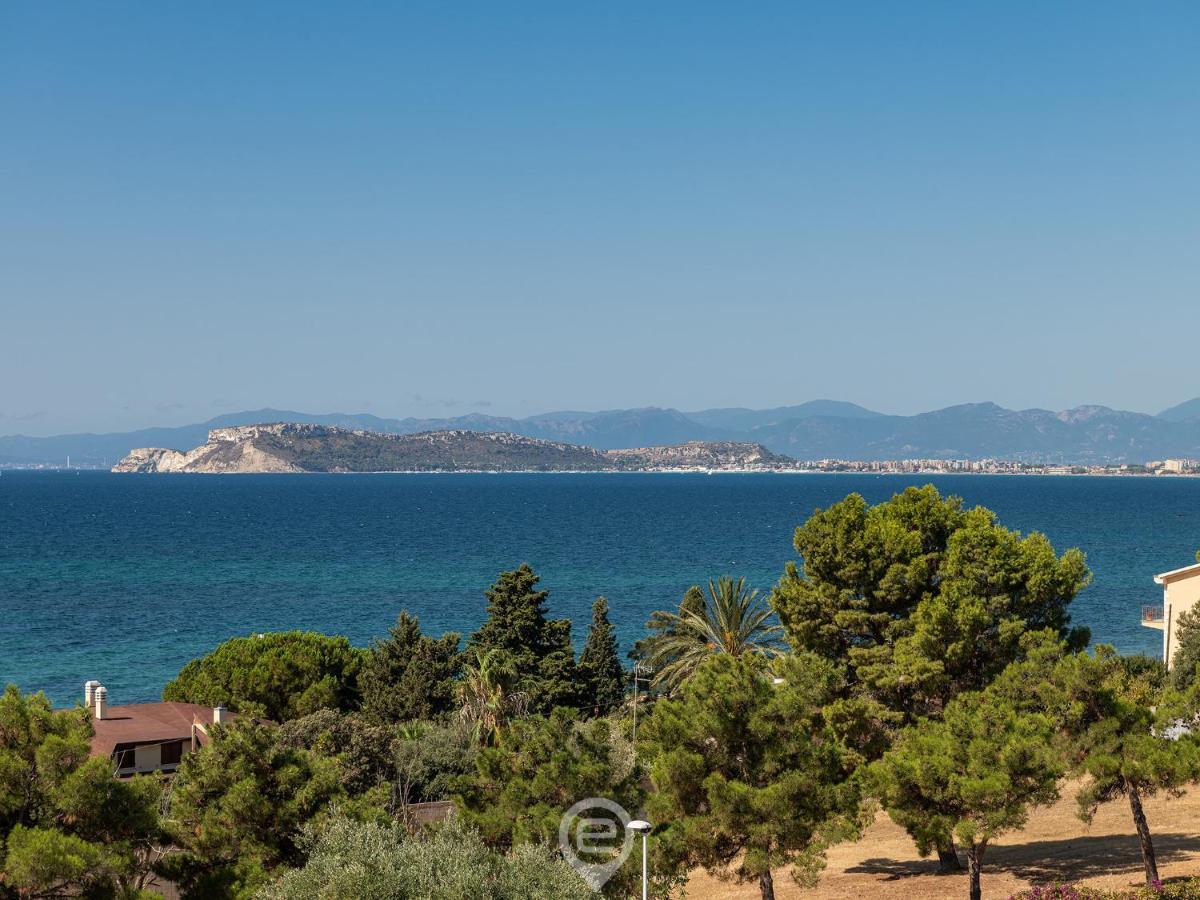 Panoramic Seaview Apartment Su Forti 외부 사진