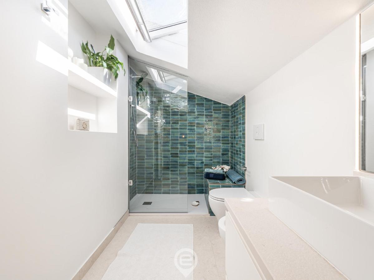 Panoramic Seaview Apartment Su Forti 외부 사진