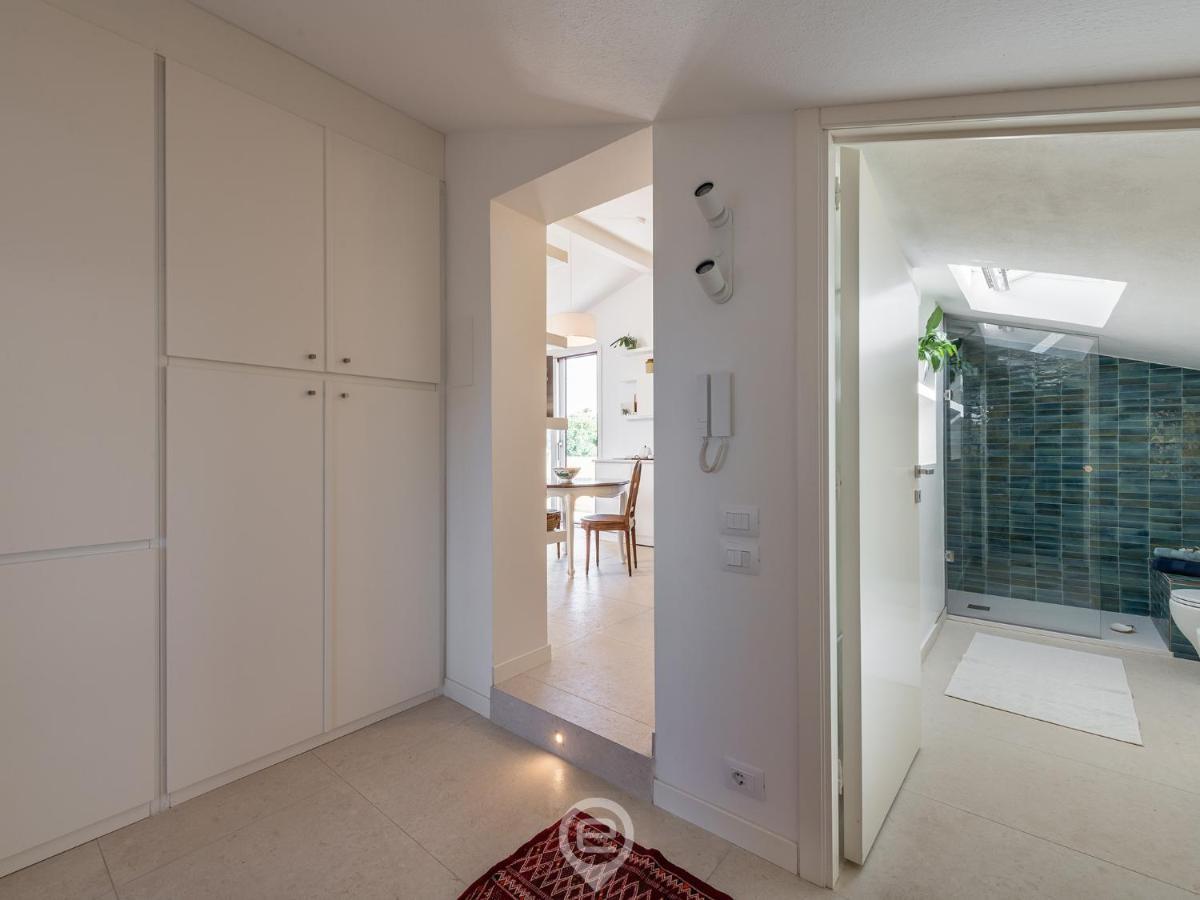 Panoramic Seaview Apartment Su Forti 외부 사진