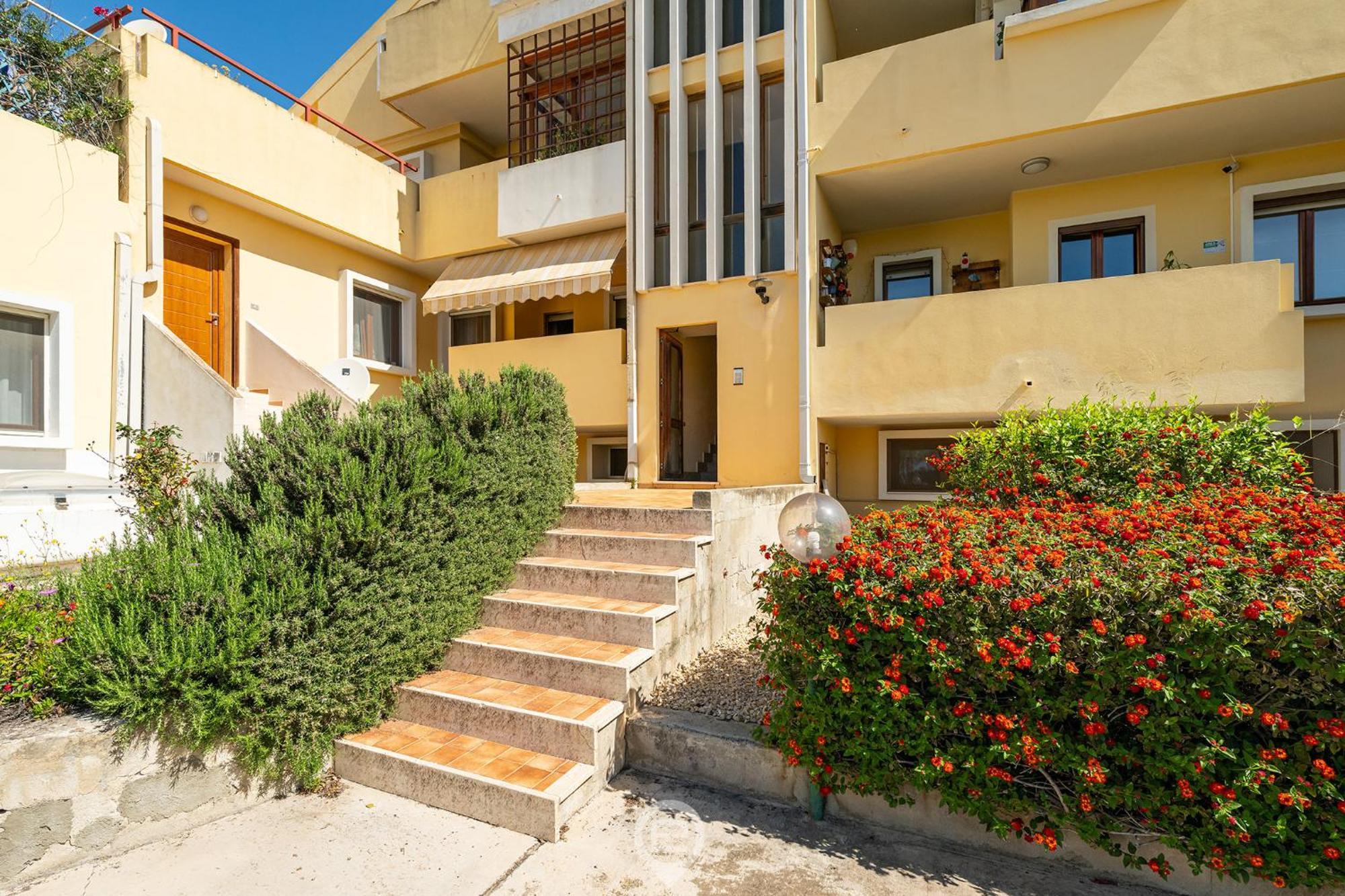 Panoramic Seaview Apartment Su Forti 외부 사진